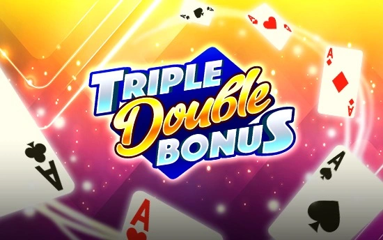 Triple Double Bonus