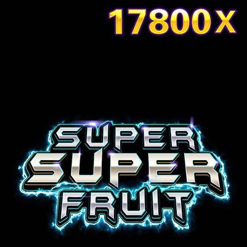 Super Super Fruit