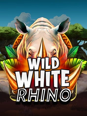 Wild White Rhino