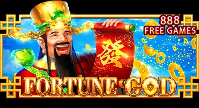 fortune-god