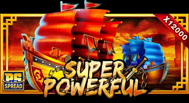 super-powerful