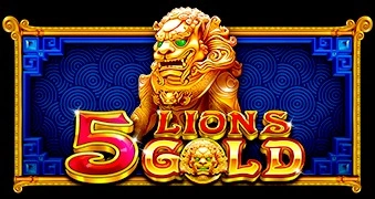 5 Lions Gold
