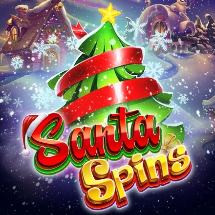 santa-spins